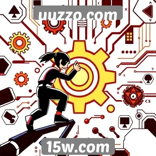 Análise das melhores mecânicas de jogo do uuzzo.com
