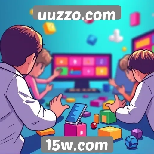 Perspectivas de crescimento da indústria de jogos em uuzzo.com